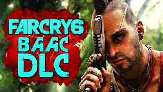 FAR CRY 6: Vaas Insanity  Прохождение [4K] — DLC: ОСТРОВ БЕЗУМИЯ ВААСА +ТОПОВАЯ ПАСХАЛКА