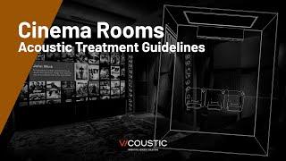 Cinema Rooms Acoustics