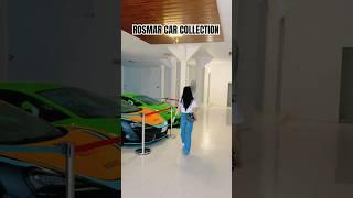 Rosmar car collection #miccapark #rosmar #sportscar #rosmarlangmalakas #luxury #supercars #FYP