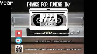 The Tape Keeper's Thursday Night Stream! Nov 18th 2021