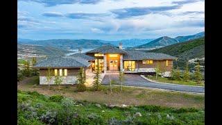 Stunning New Construction, Sweeping Views of Jordanelle Reservoir & Deer Valley