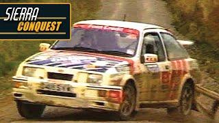 Ford Sierra Cosworth | Rally Legend | 1988 Circuit of Ireland & Ulster Rallies