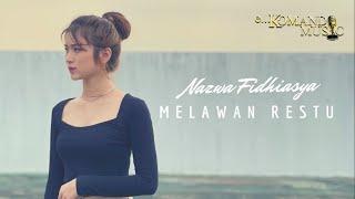 Melawan Restu - Mahalini  (Cover by Nazwa Fidhiasya)
