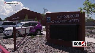 4 Investigates: Riding along with Albuquerque Community Safety