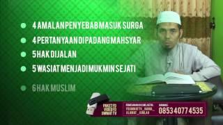 Promo Paket Flashdisk Hadits Pilihan Ummat TV