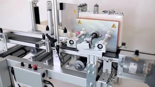 Etikettiermaschine universal & flexibel - InnTecFlow GmbH