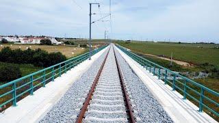 Linha de Alta Velocidade: troço Porto (Campanhã) / Oiã