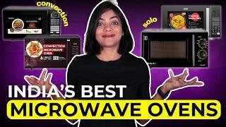 Best Convection Microwave and Solo Microwave Ovens 2025