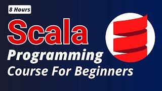 Scala Programming Full Course | Scala tutorial For Beginners | Part 1