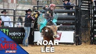 Mike Lee's Son, Noah Lee, Earns HIGHEST SCORE of Mini Bull Riding Event | 2019