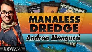 Manaless Dredge - Legacy | Channel Mengucci