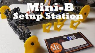 Review: Spare Time Hobbies Mini-B/T Setup Station V2