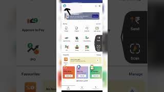 Credit Card Link To UPI Payment l BHIM App l