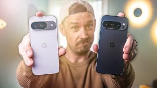 Pixel 9 vs Pixel 9 Pro // Five Months Later!