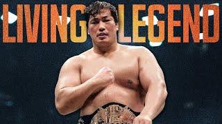 Living Legend: The Kenta Kobashi Documentary