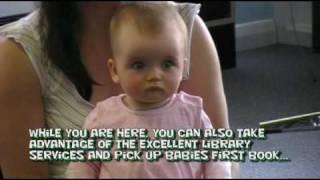 BABY BOUNCE in Havering Libraries