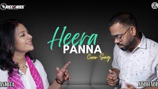 Heera Panna | Asmita Fansalkar ft. Abhitabh Sinha | Da - Moksha Music | WM Records