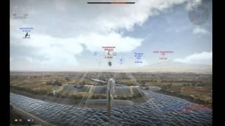 War thunder gameplay