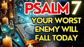 PSALM 7 Expert Shares Top Tips to Repel ENEMIES for Good