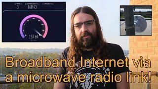 Microwave Internet (Bloortomation) #001