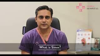 Everything about Sinusitis | Dr Anish Gupta | CK Birla Hospital