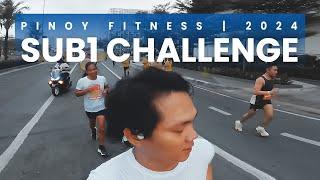Pinoy Fitness SUB1 Challenge 2024
