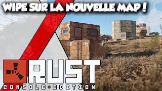 [LaRediff/Fr]RUST CONSOLE / Je Teste La Nouvelle MAP