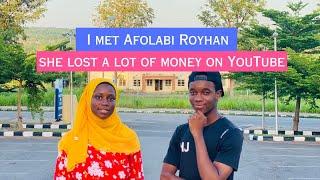 Afolabi Royhan || The Famous Unilorite