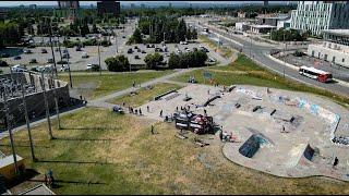GO SKATE DAY 2023 | Legacy Skatepark  | Ottawa, Canada