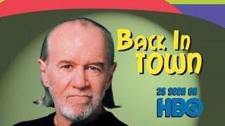 George Carlin - Back in Town - Full Show (English Subtitles) Stand up Comedy