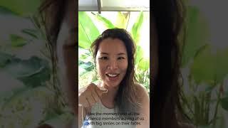 3 Things I learned from KL - Crystal Lim-Lange on Forest Wolf TV