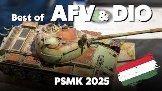 PSMK Scale Model Cup 2025 - Best of AFV & DIORAMA