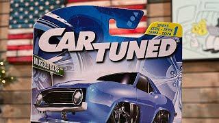 Car Tuned Die-Cast: The Hunt for a Chase and Errors