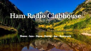 Ham Radio Clubhouse: Free for all Ep 38 December 7, 2021