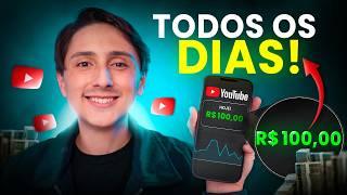 Como Ganhar Dinheiro no Youtube com 0 Inscritos (GUIA DEFINITIVO PARA 2025)