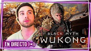 Mi primera vez en BLACK MYTH WUKONG #1