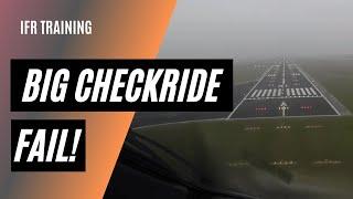 Major Cause of IFR Checkride Fails | GPS and VLOC Modes