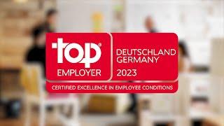 WE WORK NEW I T-Systems Meet & Connect Hubs I Top Employer 2023