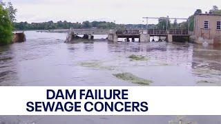 Wisconsin dam failure; more rain possible | FOX6 News Milwaukee