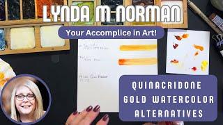 Discover the Best Quinacridone Gold Alternatives for Your Palette 