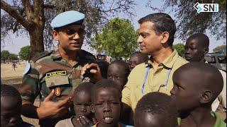 Indian Army Peacekeeping Ambassadors Training South Sudanese To Be New Delhi’s Envoys