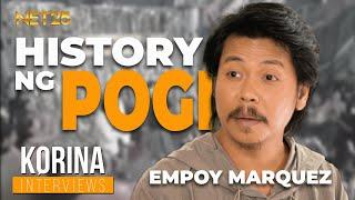 Korina Interviews Empoy Marquez  | September 3, 2023