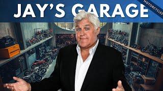 13 RARE Motorcycles in Jay Leno's Garage