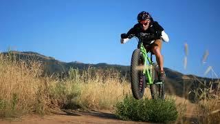 Monster Fat bike trail riding compilation from the last year all over the west coast.