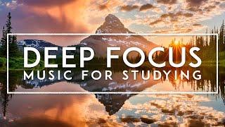 Focus Music For Studying And Memory Boost - 4 Hours Of Ambient Study Music To Concentrate