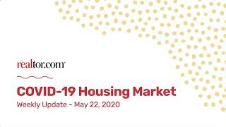 Realtor.com COVID-19 Housing Market Update - 05/22/20