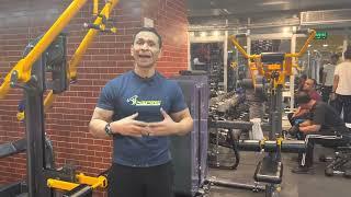 Inspire Fitness Center by Sohel Taj Healthy Lifestyle Series: Introduction