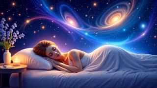 528 HZ  | Sleep Music | Alpha Waves - Reduce Stress, Improve Health - Verified Music Therapy