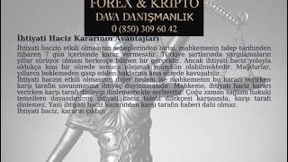 FOREX DAVALARI