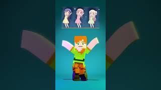 Toca Toca Dance - Minecraft Anime Dance | CraftyID